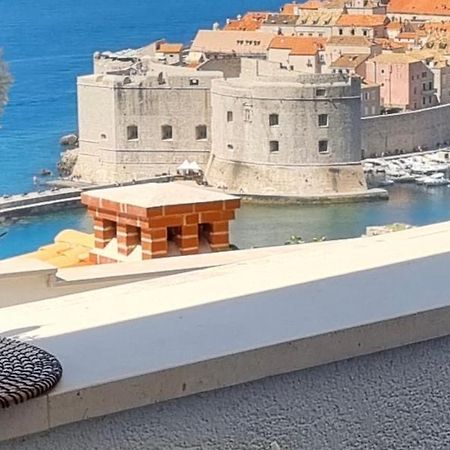 Beautiful Apartment,Amazing View,Parking! Dubrovnik Luaran gambar
