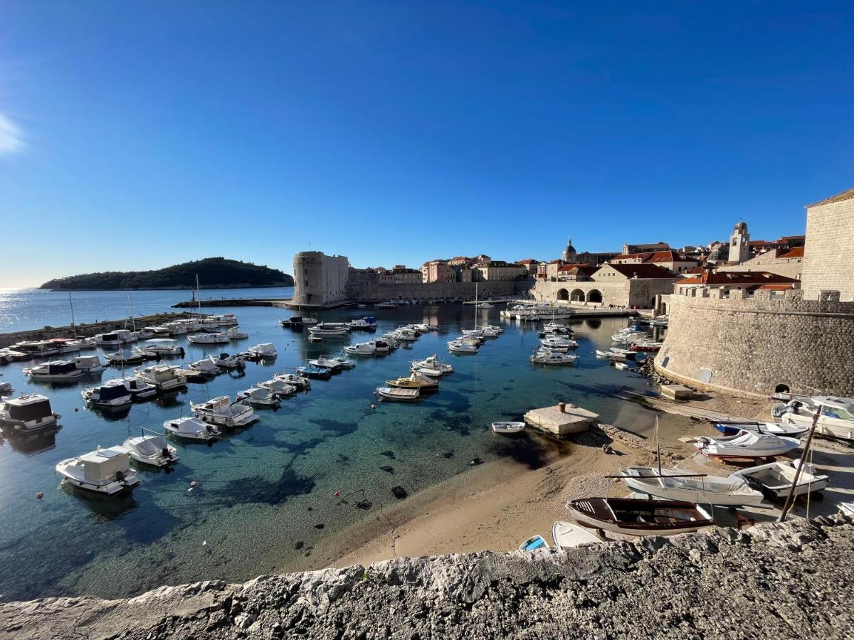 Beautiful Apartment,Amazing View,Parking! Dubrovnik Luaran gambar