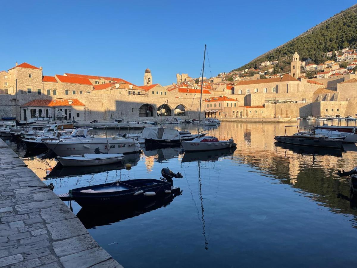 Beautiful Apartment,Amazing View,Parking! Dubrovnik Luaran gambar