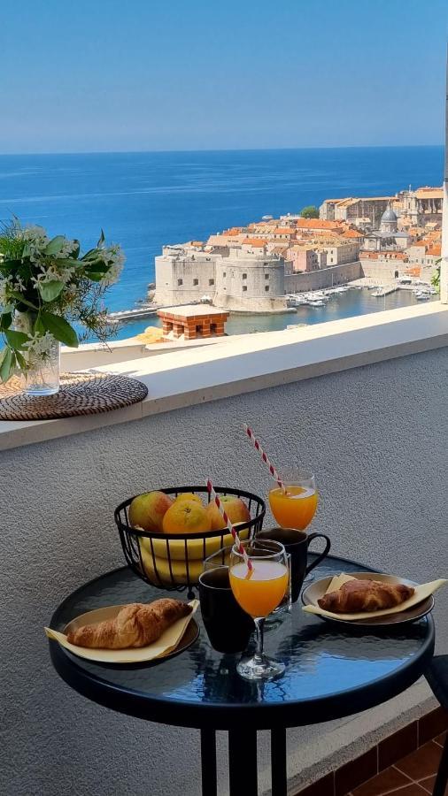 Beautiful Apartment,Amazing View,Parking! Dubrovnik Luaran gambar