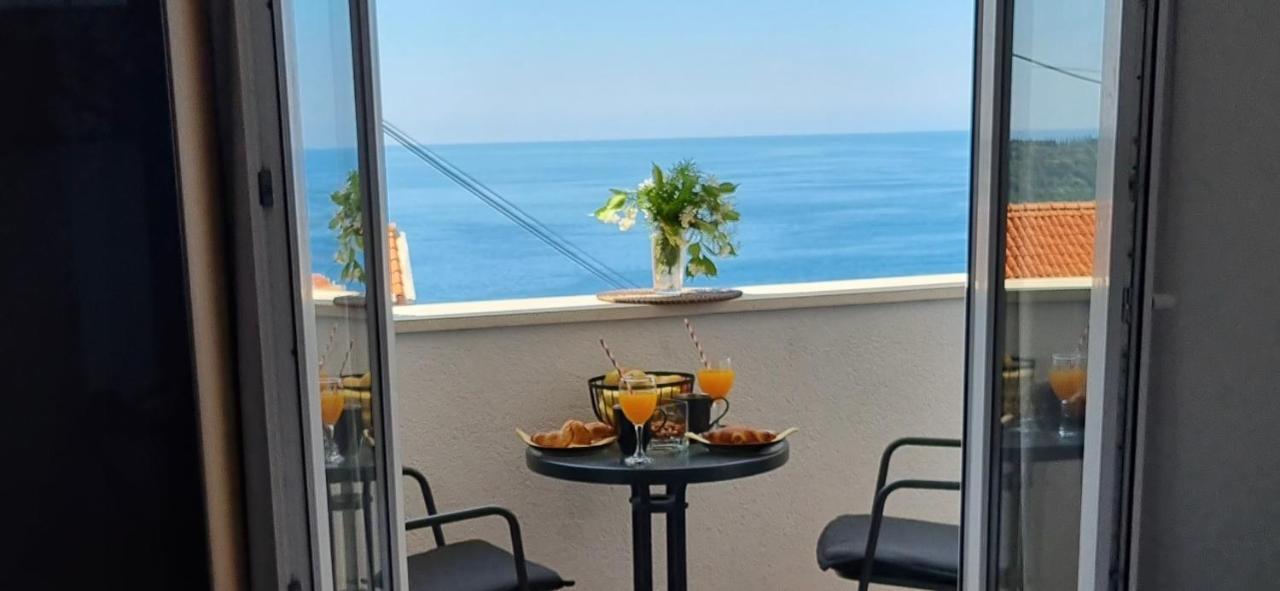 Beautiful Apartment,Amazing View,Parking! Dubrovnik Luaran gambar