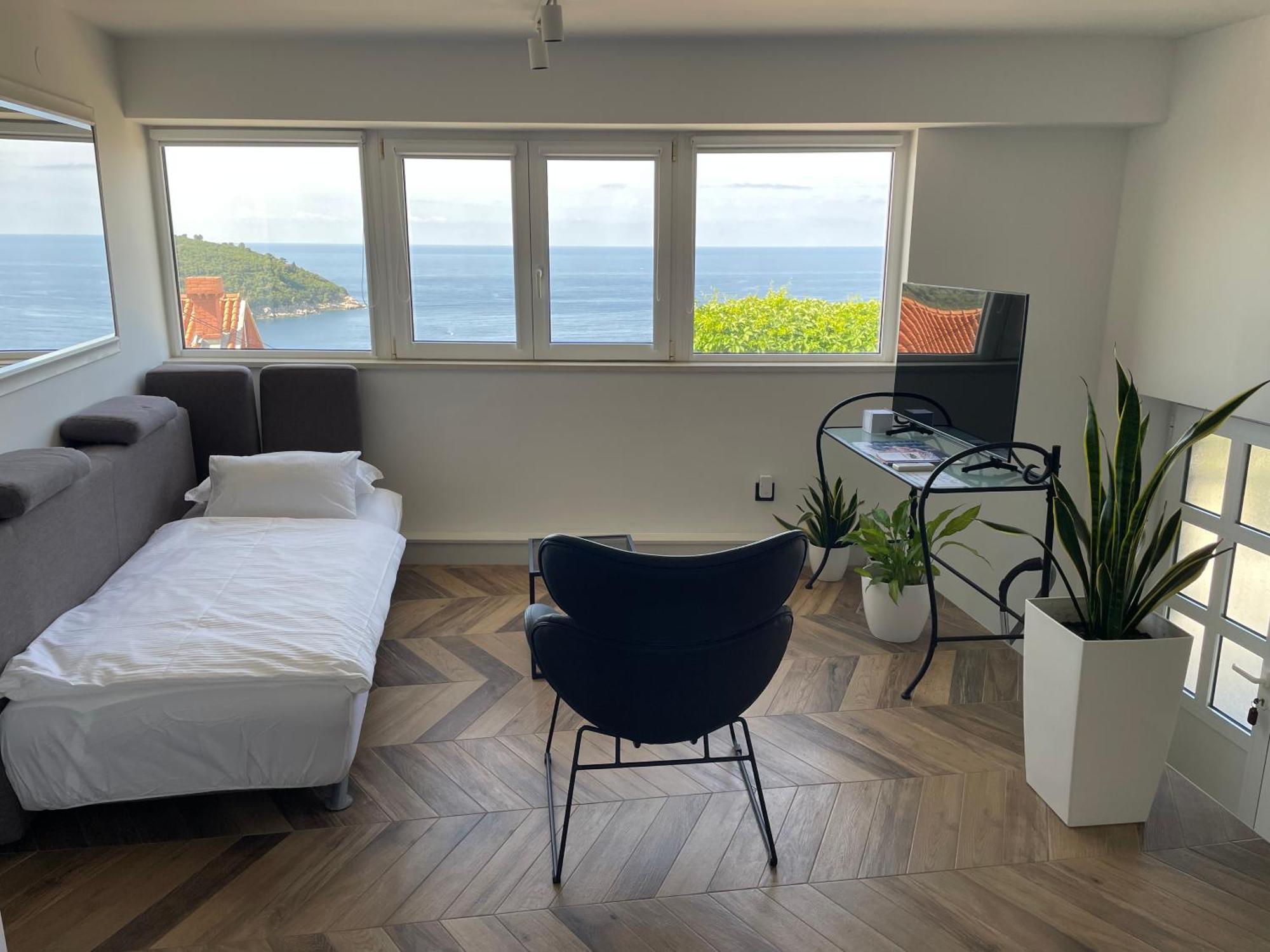 Beautiful Apartment,Amazing View,Parking! Dubrovnik Luaran gambar